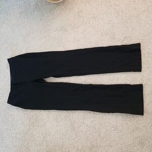 NYDJ Size 2 Black Lift Tuck Pants